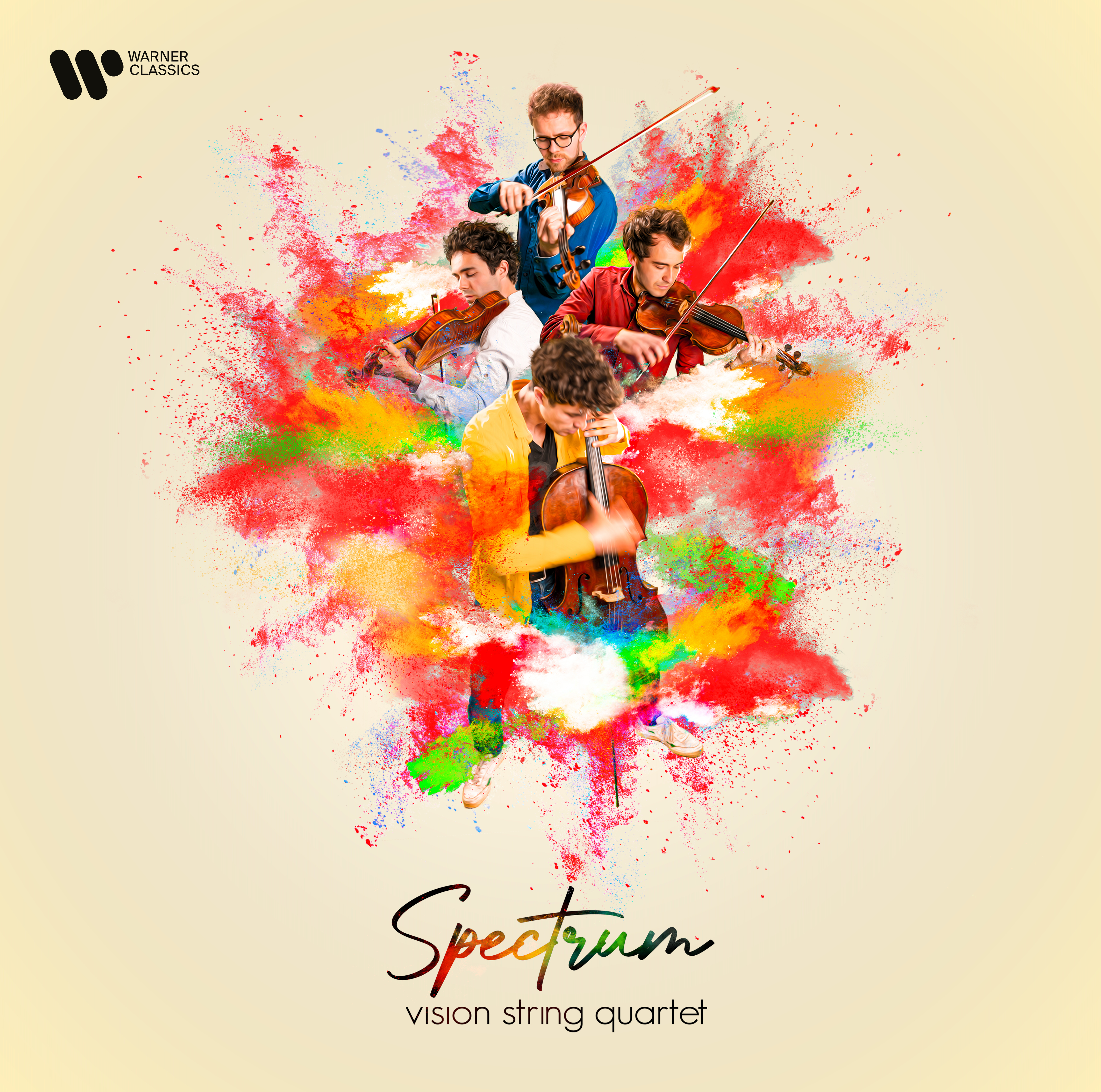 vsq - Spectrum - album